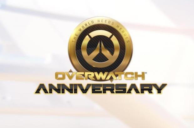Overwatch z pierwszym udanym rokiem, wydarzeniem oraz wersją GOTY!