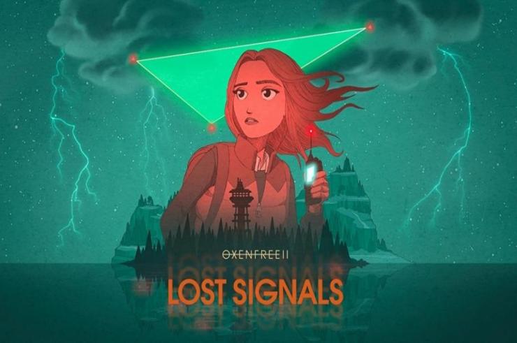 OXENFREE II: Lost Signals, przygodówka o nadprzyrodzonych zjawiskach na nowym zwiastunie
