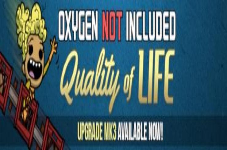 Oxygen Not Included z datą premiery na komputerach osobistych!