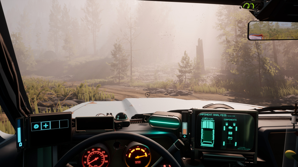 Wyczekiwane Pacific Drive pojawiło się na gamescomie 2023 z nowym zwiastunem