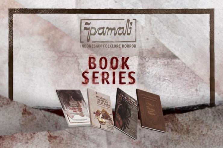 Pamali: Indonesian Folklore Horror, mroczna opowieść tym razem w serii książek dostępych w wersji ebookowej na Google Play Store