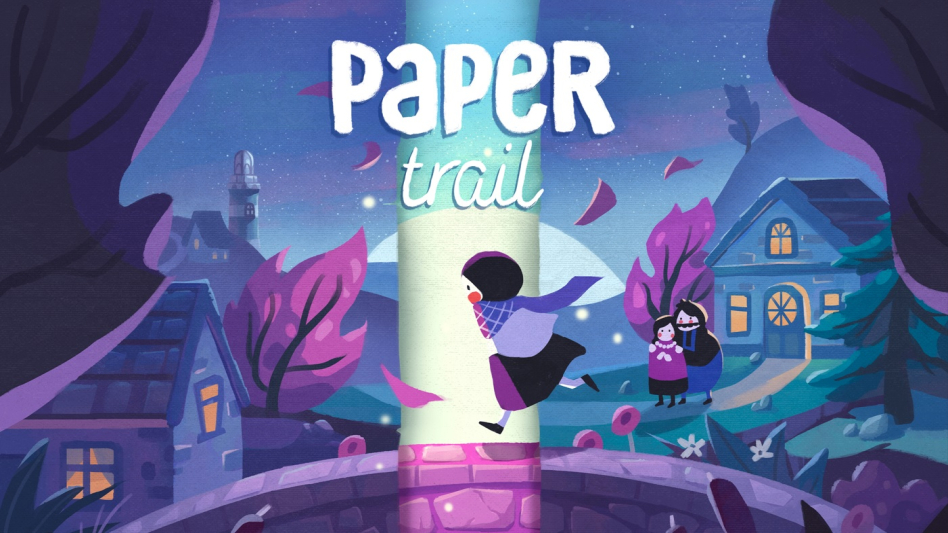 Paper Trail, od Newfangled Games, w świecie origami z nową, rozszerzoną wersją demonstracyjną na Steam