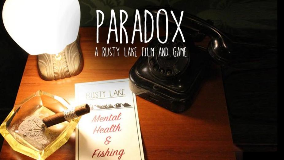 Paradox, film i kolejna gra w świecie Rusty Lake liczy na wsparcie