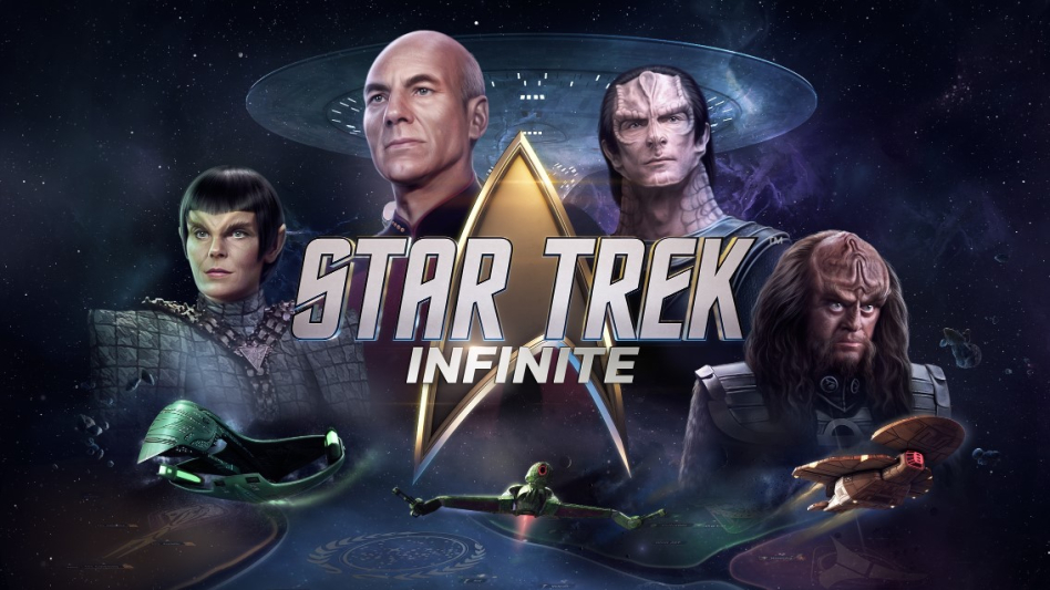 Paradox Interactive z Paramount zapowiedziały strategię Star Trek Infinite!