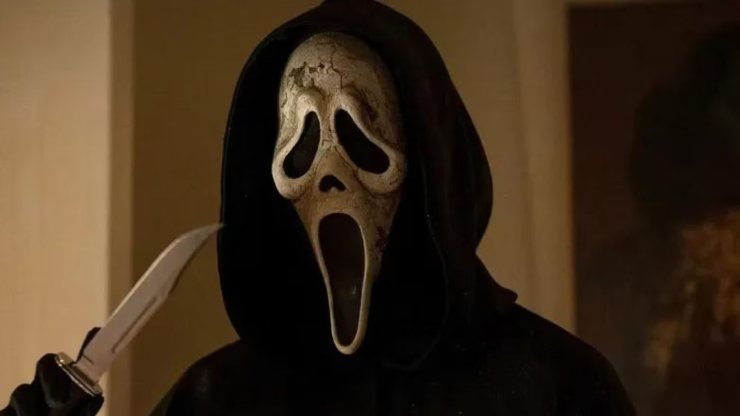 Paramount Pictures prezentuje oficjalny, najnowszy zwiastun horroru Krzyk VI, który w kinach już w marcu
