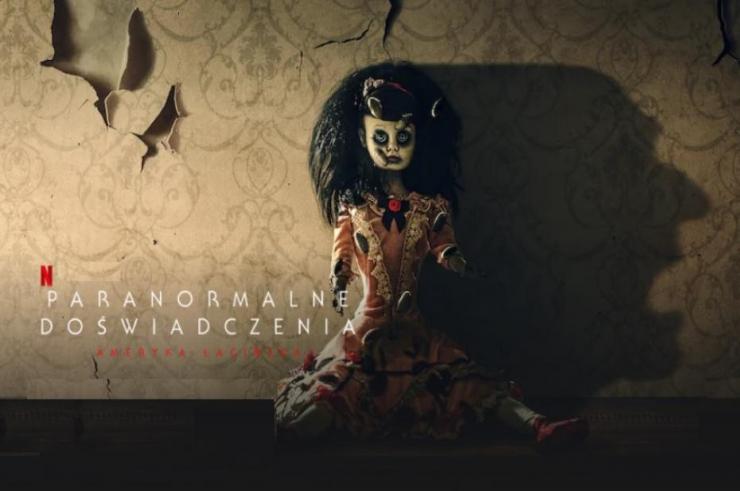 Paranormalne doświadczenia - Ameryka Łacińska, paradokument o duchach powraca na Netflix w kolejnym sezonie