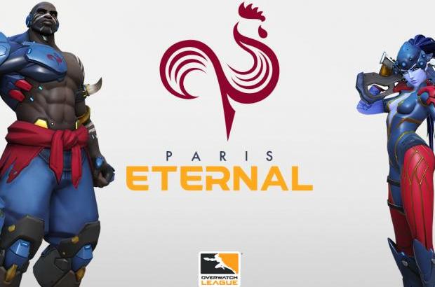 Paris Eternal jedną z ośmiu drużyn w Overwatch League! Jest i Polak!