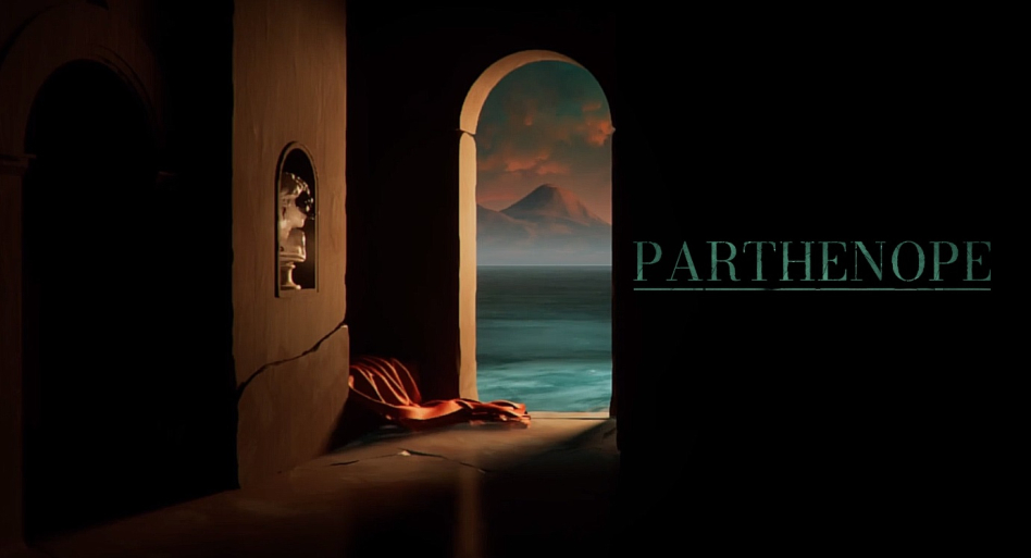 Parthenope, detektywistyczna przygodówka RPG w sercu Neapolu pokazana na zwiastunie