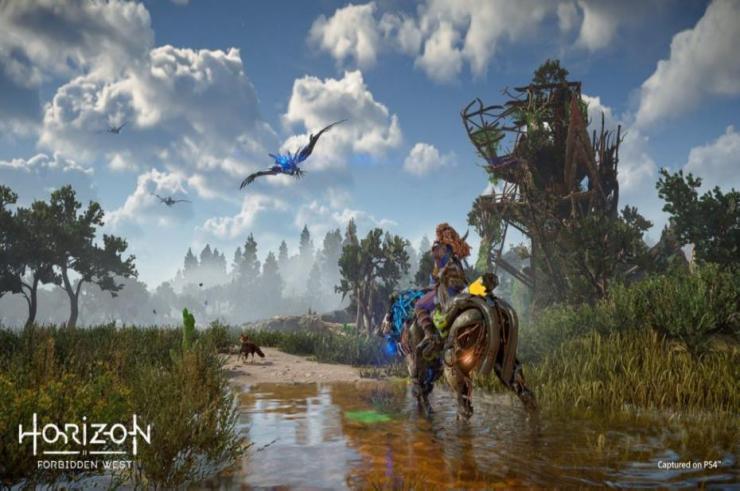 Aktualizacja 1.11 do Horizon Forbidden West jest już dostępna! Co się zmieniło?