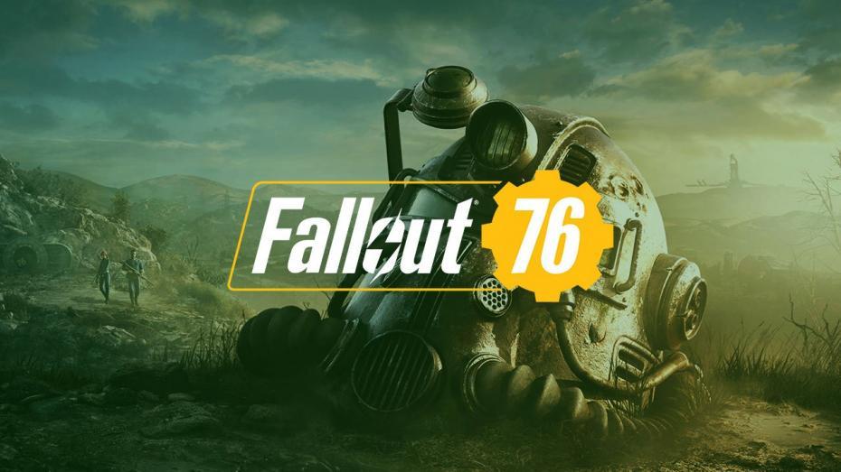 Patch do Fallout 76 większy od samej gry