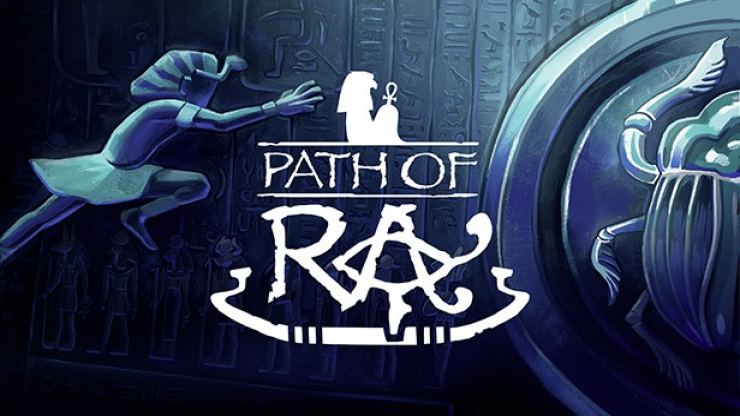 Path of Ra, przygodowa gra platformowa, w prostym stylu, w której gramy faraonem
