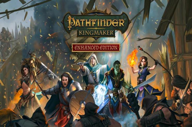 Pathfinder: Kingmaker ukaże się w nowej wersji w czerwcu