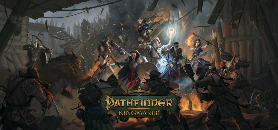 Pathfinder: Kingmaker zadebiutuje w najbliższy wtorek!