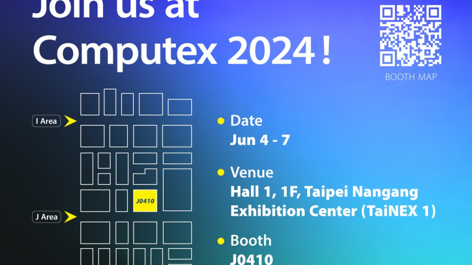 Patriot zaprasza nie tylko graczy na swoje stanowisko na targach Computex 2024