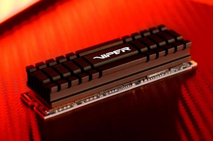 PATRIOT zdecydował się ogłosić oraz zaprezentować nowe dyski SSD - P310 i Viper Gaming VPN110