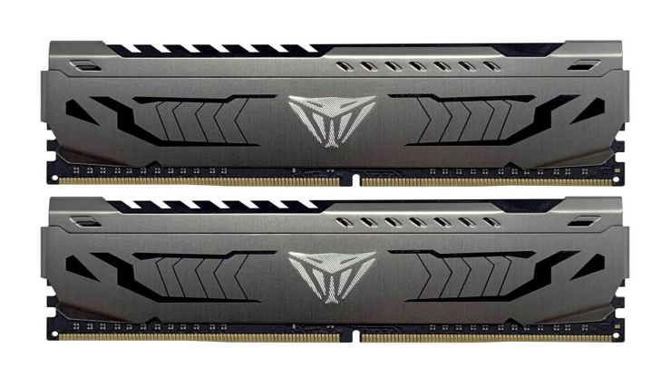 Patriot Viper Steel 2x 8 GB DDR4-3733 MHz CL 17 zadebiutowały, stając do walki o miano najlepszego modelu w stosunku cena i wydajność