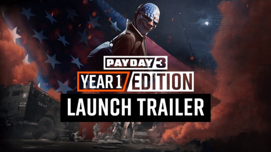 PAYDAY 3 Edycja Roku Pierwszego – Kompletny Pakiet dla Miłośników Napadów