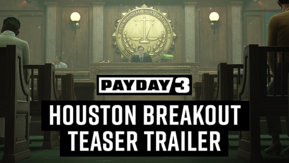 PAYDAY 3 - Nowe DLC Houston Breakout