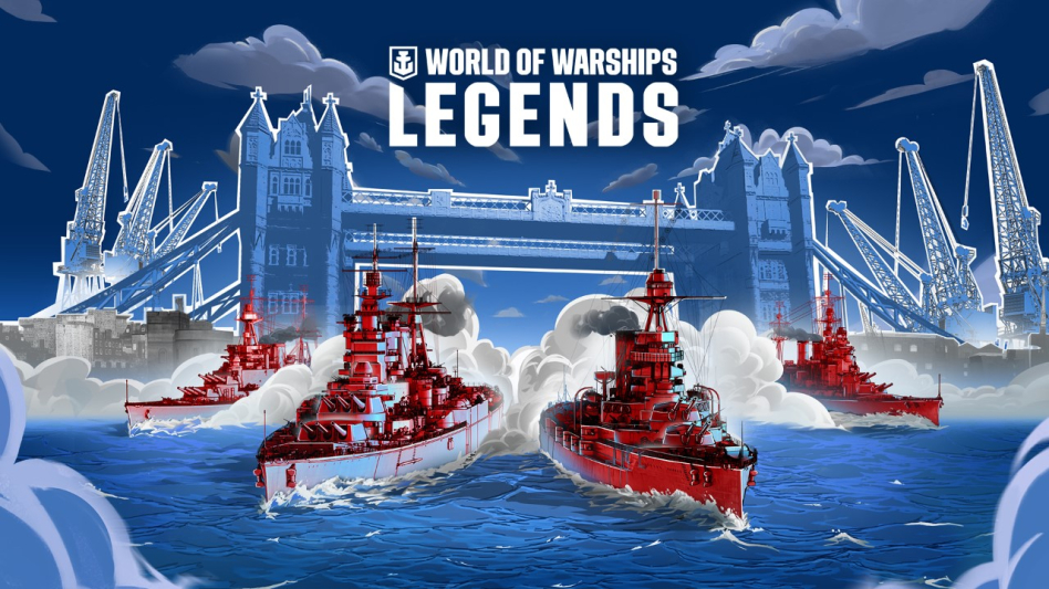 Październik 2023 roku zapowiada się naprawdę mocno w World of Warships Legends!