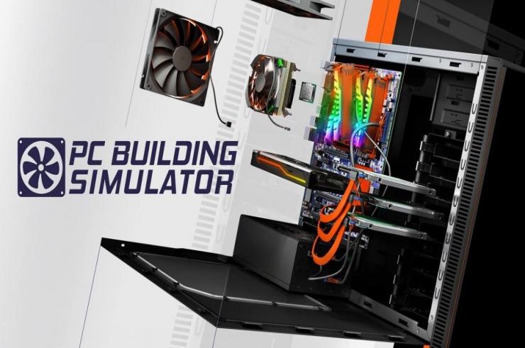 PC Building Simulator przez tydzień dostępny w darmowej formie na Epic Games Store