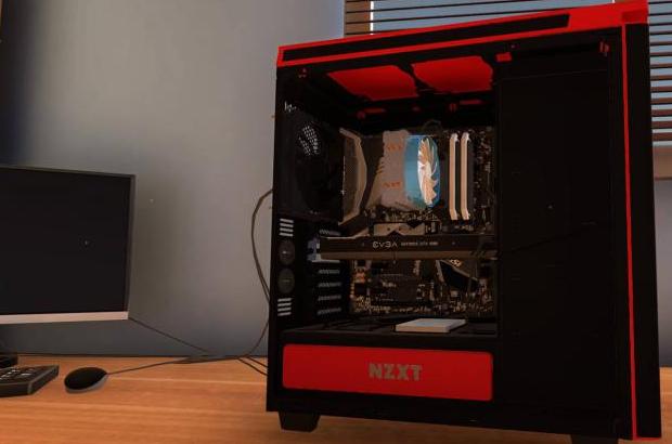 PC Building Simulator oficjalnie debiutuje dzisiaj w Early Access