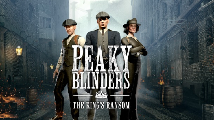 Peaky Blinders: The King's Ransom, pierwsza na wirtualną rzeczywistość gra oparta na kultowym serialu