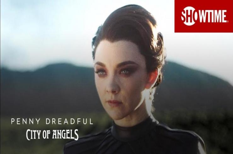 Serial Penny Dreadfull: City of Angels z nowym zbrodniczym zwiastunem