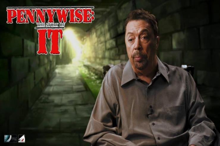Pennywise: The Story of IT, dokument o kulisach mini serialu