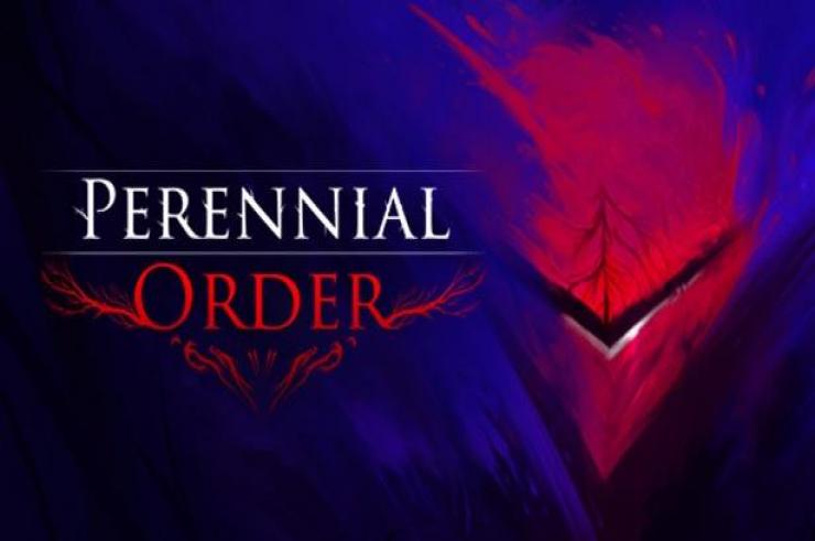 Perennial Order, przygodowa gra akcji osadzona w klimatycznym dwuwymiarowym świecie Dark Age, nękanym przez bestie, karta na Steam