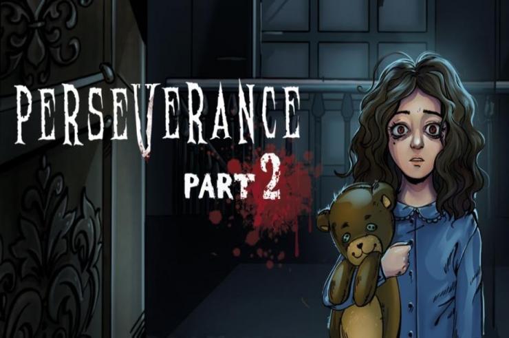 Perseverance: Part 2, kontynuacja mrocznej przygodowej visul novel w klimacie horroru zadebiutuje w pierwszym kwartale przyszłego roku