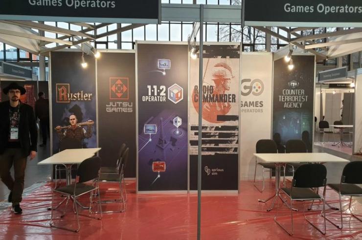 PGA 2019 - Games Operators prezentuje swoje nowe gry na targach!