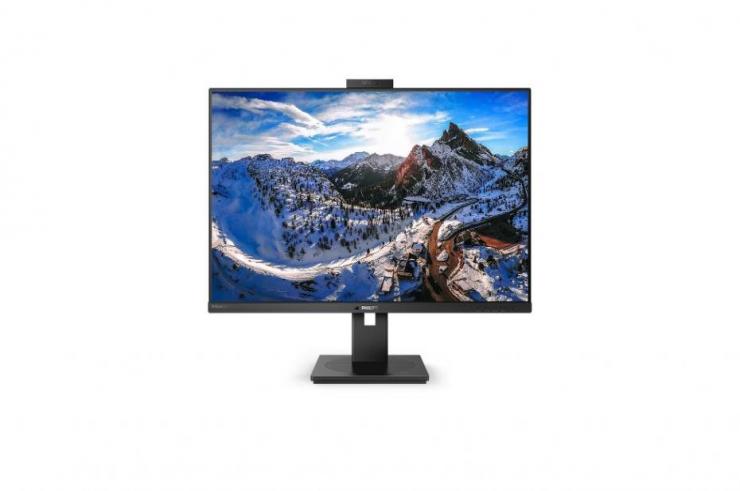 Philips 326P1H i 329P1H to dwie nowe propozycje znanego producenta monitorów stawiającego na 32-calowe wyświetlacze, USB-C i kamerą Windows Hello