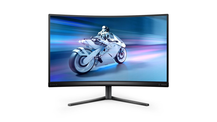 MMD wypuszcza monitor Philips Evnia 27M2C5500W - Ciekawą propozycję QHD na matrycy Fast VA z odświeżaniem 240 Hz oraz niskim czasem reakcji