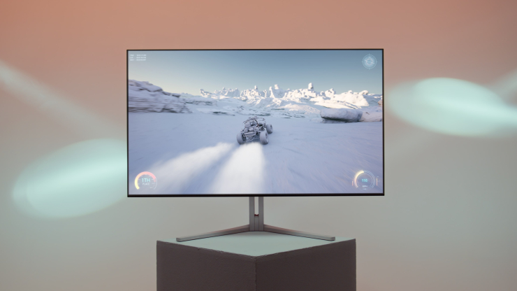 Philips Evnia 34M2C8600 i 42M2N8900 to nowe jednostki stawiające na zagiętego QD-OLED-a oraz sporego bezramkowca!