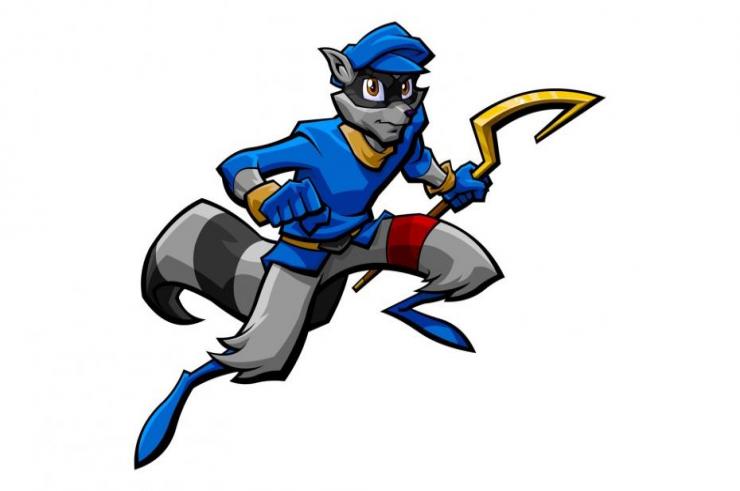 Piąty Sly Cooper ma powstawać i zmierzać już na PlayStation 5!