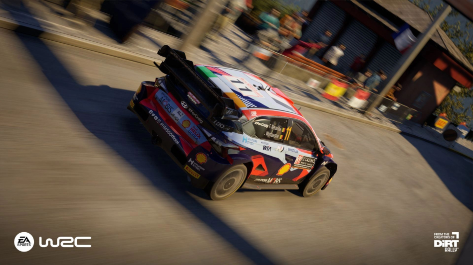 Startuje pierwsza oficjalna prezentacja rozgrywki EA Sports WRC! Czego się mogą spodziewać fani rajdów samochodowych?