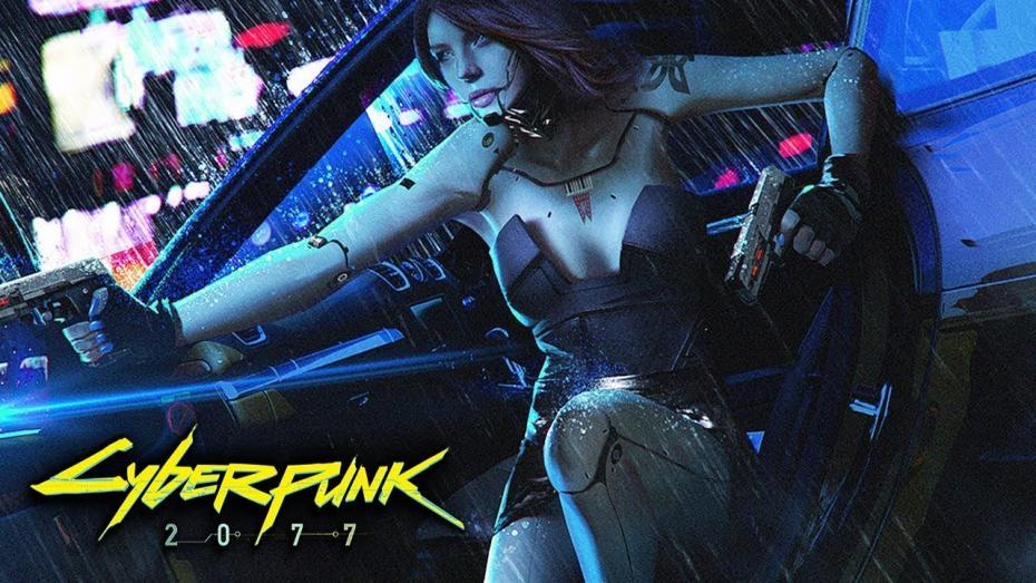 Pierwsze, efektowne cosplaye z gry Cyberpunk 2077