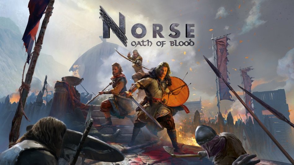 Pierwsze demo gry NORSE: Oath of Blood dostępne w Steam Next Fest