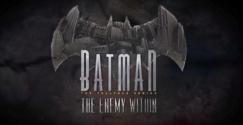 Pierwszy epizod Batman: The Enemy Within trafił na Steam