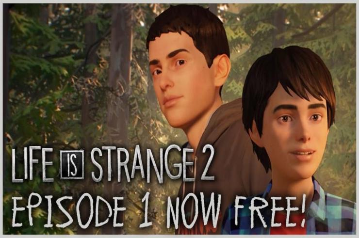 Pierwszy epizod Life is Strange 2 już w darmowej formie na platformie Steam i konsolach. Graliście? Sprawdzicie? Zagracie?