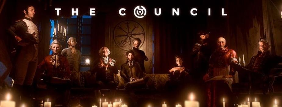 Pierwszy epizod The Council, narracyjnej przygodówki już w lutym