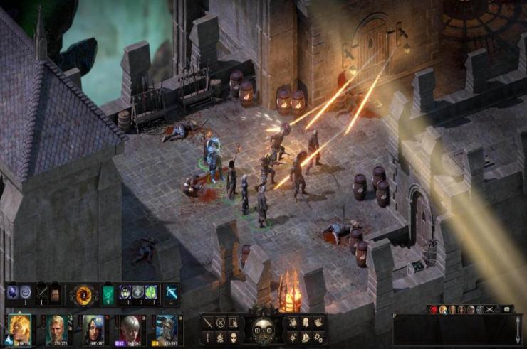 Pillars of Eternity 3 jeżeli powstanie to będzie to mocną rewolucją