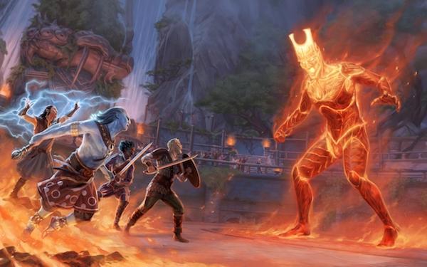 Pillars of Eternity II Deadfire - Produkcja już z trybem Arena?