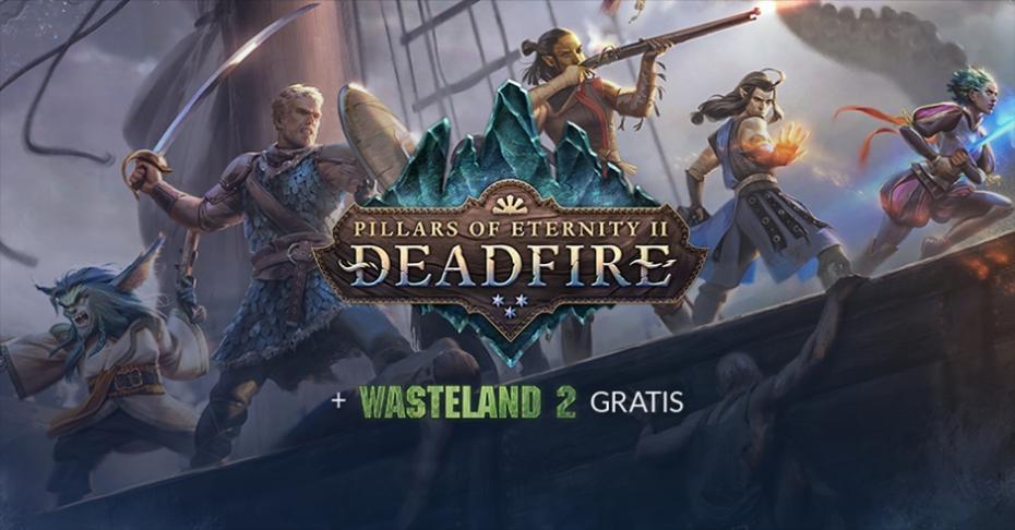 Pillars of Eternity II - Preordery na GOG.com z niespodzianką