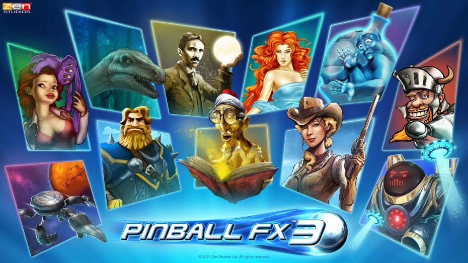 Pinbal FX3 już w produkcji