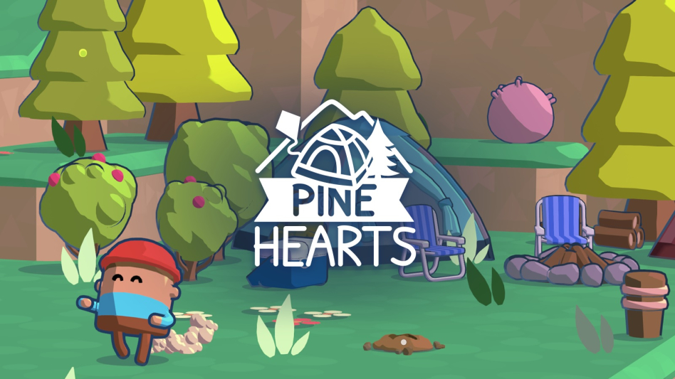 Pine Hearts, lekka narracyjna przygodówka od szkockiego studia Hyper Luminal Games pokazana na zwiastunie