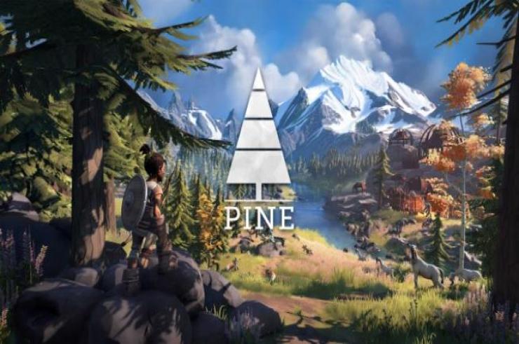 Pine, przygodowa gra akcji w otwartym świecie kolejnym darmowym tytułem od Epic Games Store