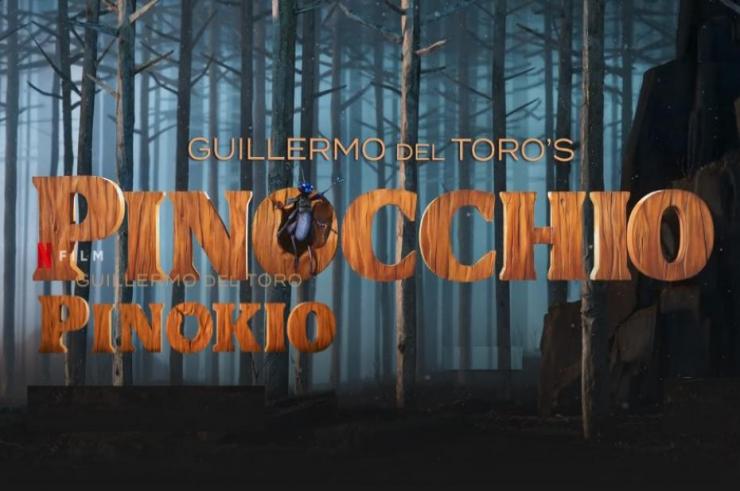 Pinokio, na Netflix nadchodzi film animowany od Guillermo del Toro. Platforma prezentuje zwiastun