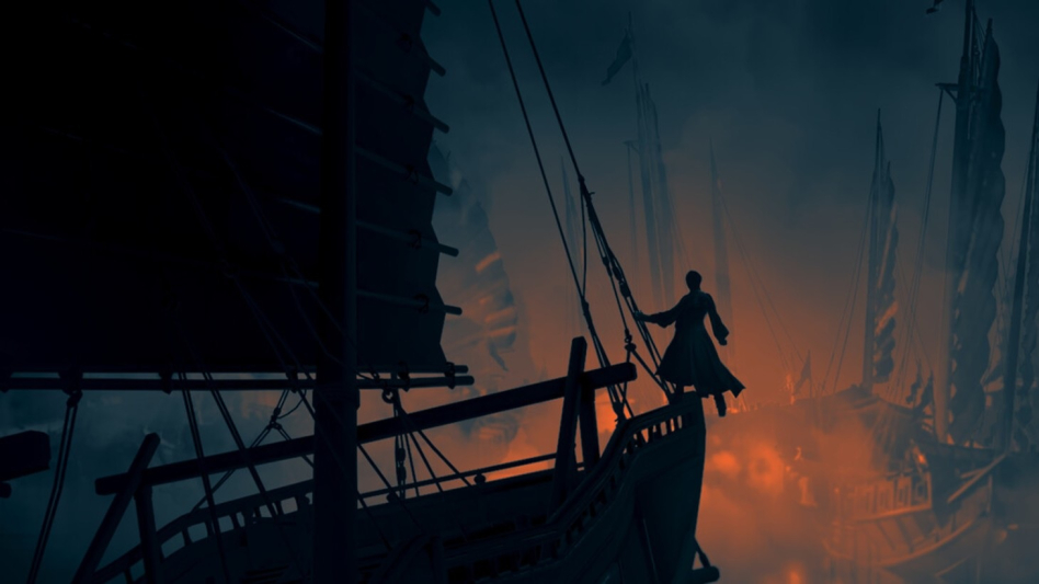 Pirat Queen: A Forgotten Legend, wciągająca opowieść VR bazująca na postaci prawdziwej piratki ma datę premiery