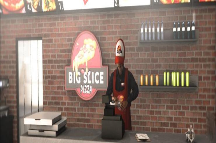 Pizza Simulator to zupełnie nowa gra Gaming Factory zabierająca nas do szalonego świata przepysznej pizzy!